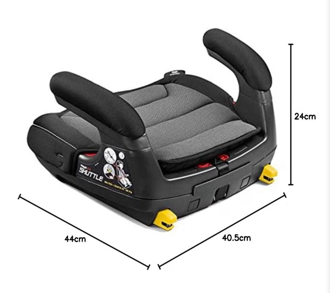 Peg Perego Seggiolini per auto: Peg Perego Viaggio 2-3 Shuttle mit Isofix – Usato da Nürensdorf venduto da Samuik 2