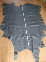 Kuhleder grau 200 x 170 cm