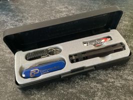 Rares Victorinox Set "KAPO ZÜRICH“ mit Maglite Lampe TOP!!