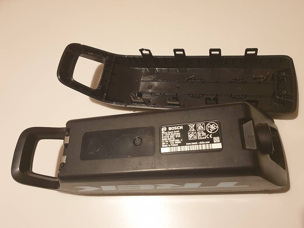 Akkus: Batteria E Bike MTB Bosch 400 watt 85% – Gebraucht aus Roveredo GR von drifter88 1