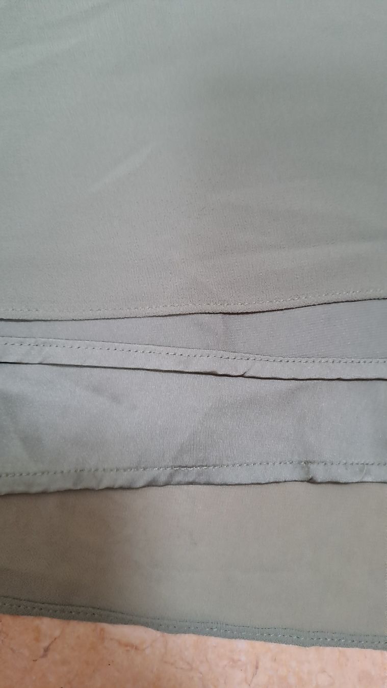 H&M Robes: Robe verte taille S – Neuf avec emballage d'origine à Rolle par Loutre84 6