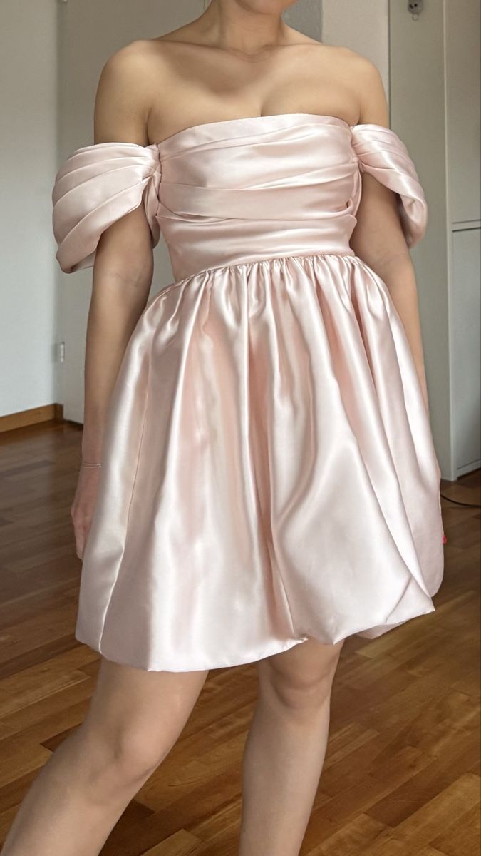 Kleider: Blush Pink Dress - size S – Neu (gemäss Beschreibung) aus Zürich von eli_t8nw 3