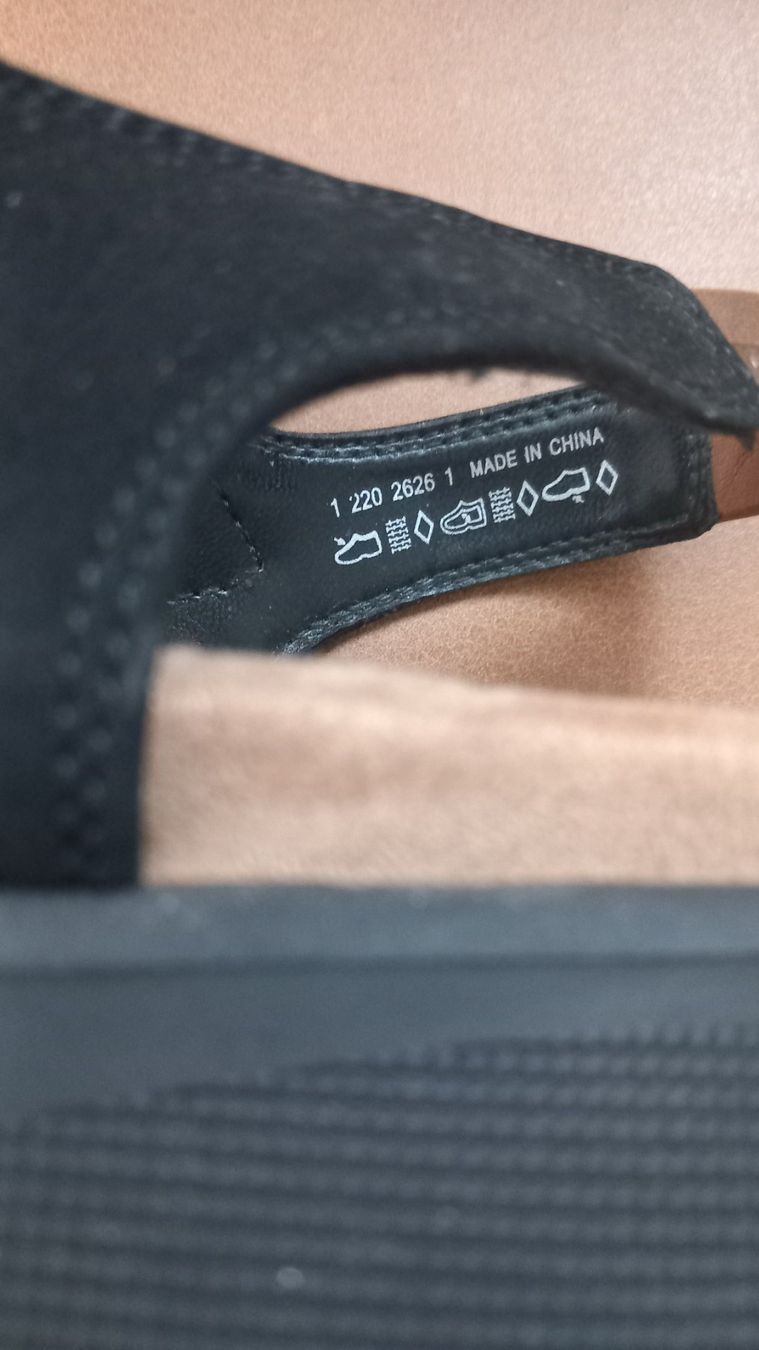 Bench Damenschuhe: Sandalen BENCH gr 38 – Neu (gemäss Beschreibung) aus Eggersriet von Taylorjam 4
