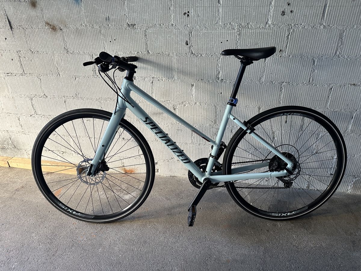 Specialized Velos: Fahrrad Specialized – Gebraucht aus Zürich von karl0123