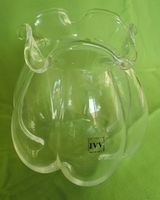 Glas Corona-Vase von IVV