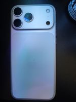 Iphone 17 Pro max, 256gb, mit garantie 100%Akku k. 