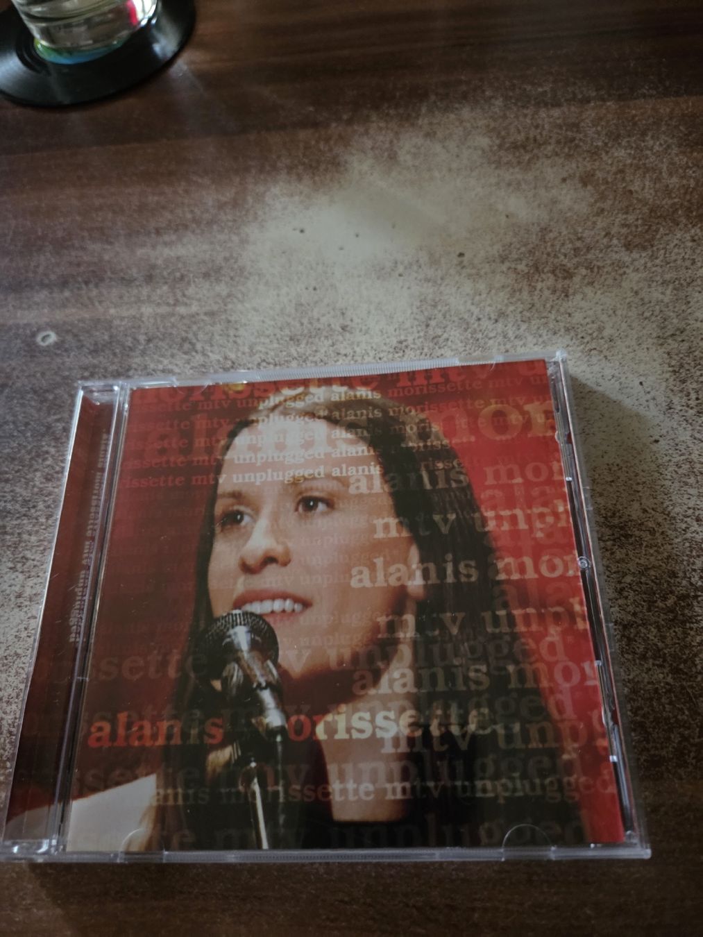 CDs: Alanis Morissette - MTV Unplugged – D'occasion à Wattenwil par Mage66