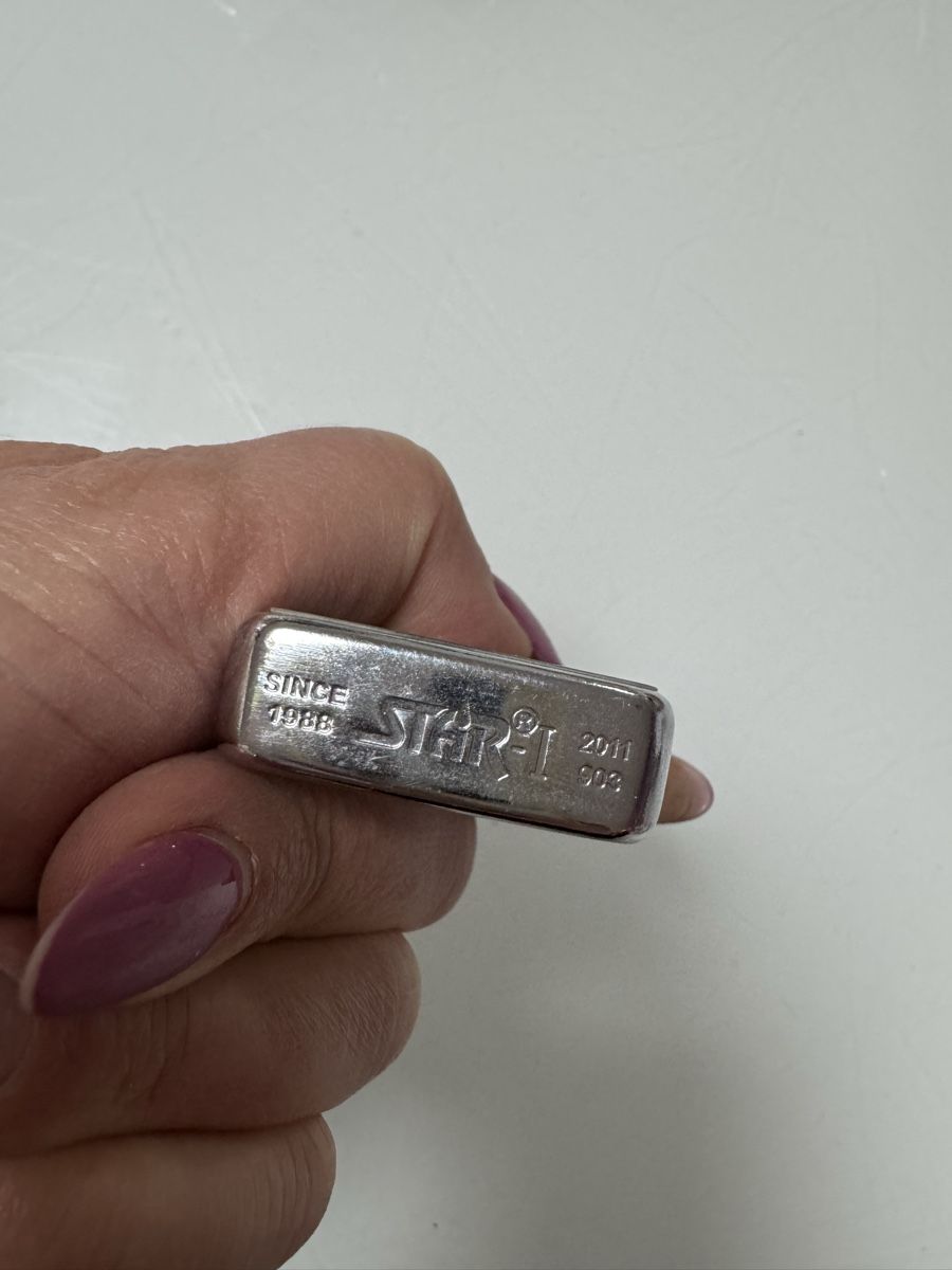 Zippo Feuerzeuge: Feuerzeug – Custom-Motorrad – – Neu (gemäss Beschreibung) aus chur von merygori 2