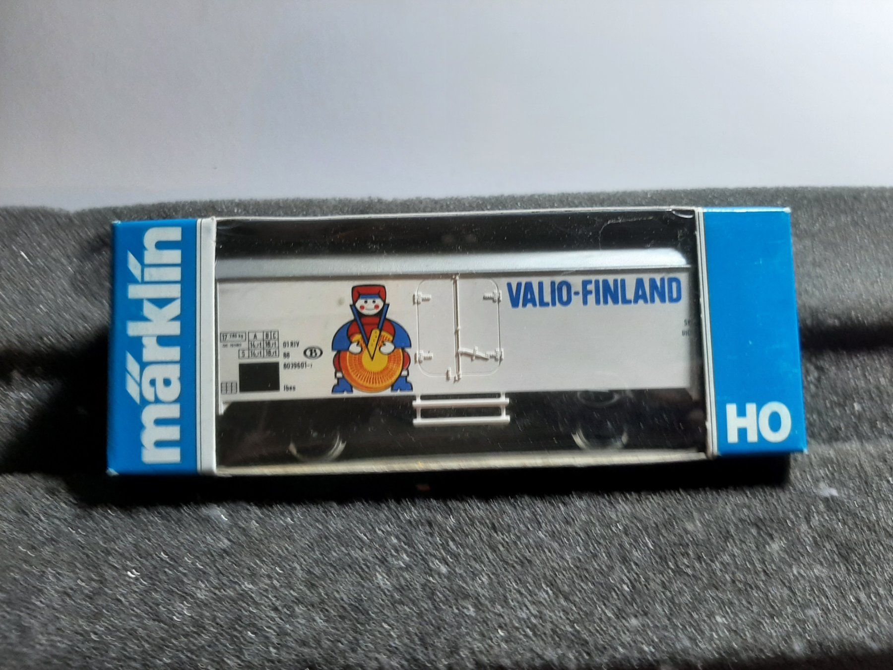 Märklin Modellini di ferrovie: MARKLIN 4568 – Usato da Avully venduto da RIVALIS