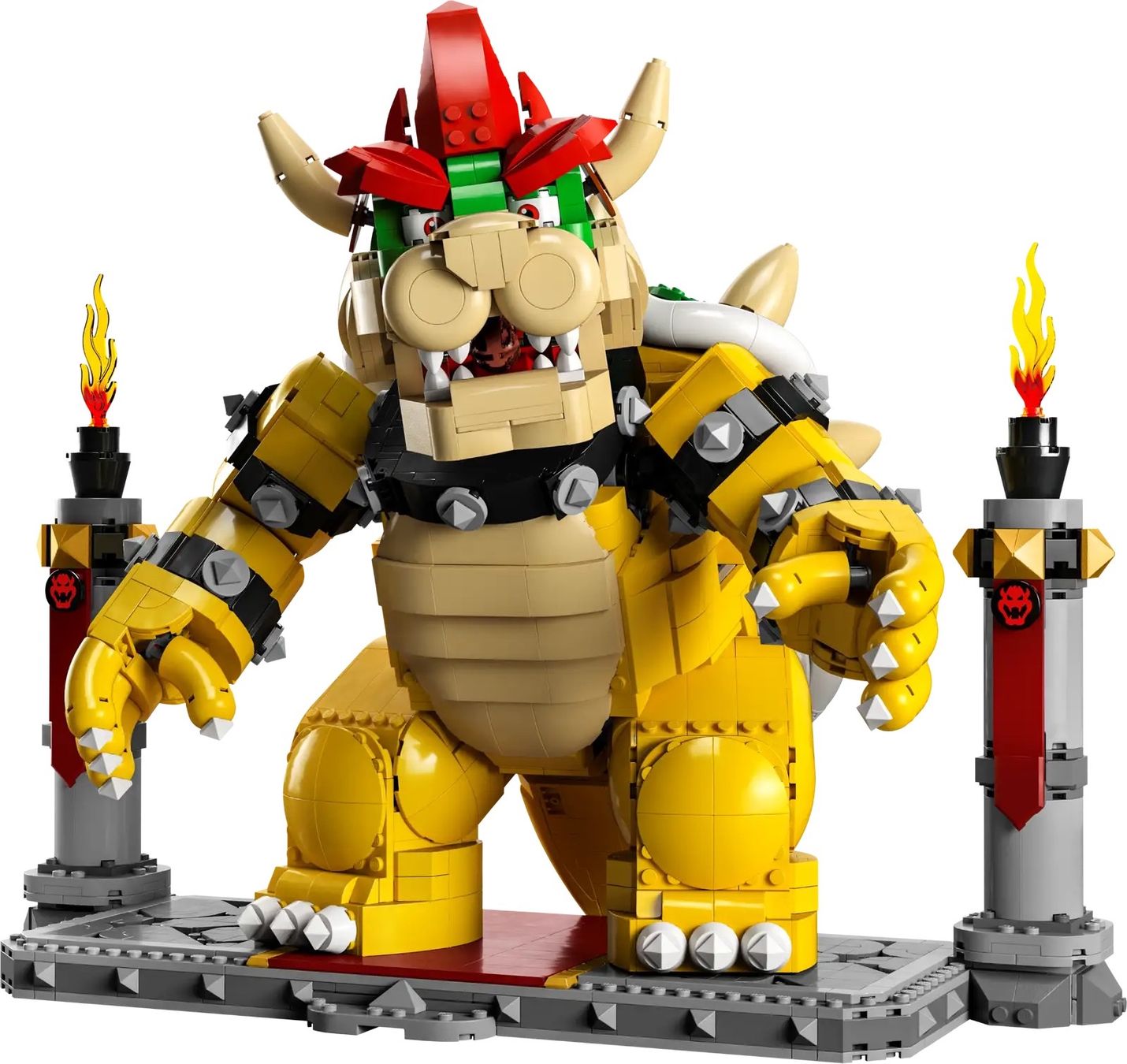 Lego Baukästen: LEGO 71411 Der Mächtige Bowser – Neu und originalverpackt aus Zürich von Gamecards 1
