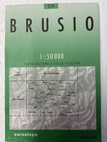 1 Landeskarten Brusio 