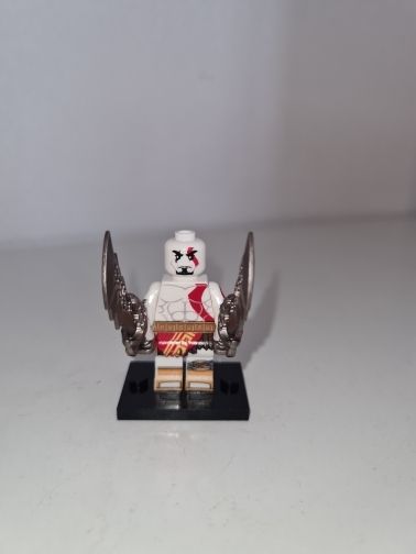 Statuette: God Of War mini figures – Nuovo (secondo la descrizione) da Glattbrugg venduto da har_jgc7 1