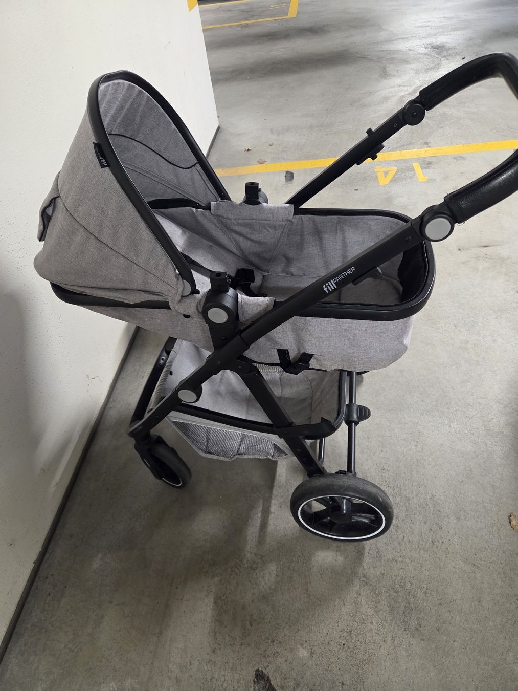 Carrozzine: Kinderwagen – Usato da Merenschwand venduto da reg_z5rj 1