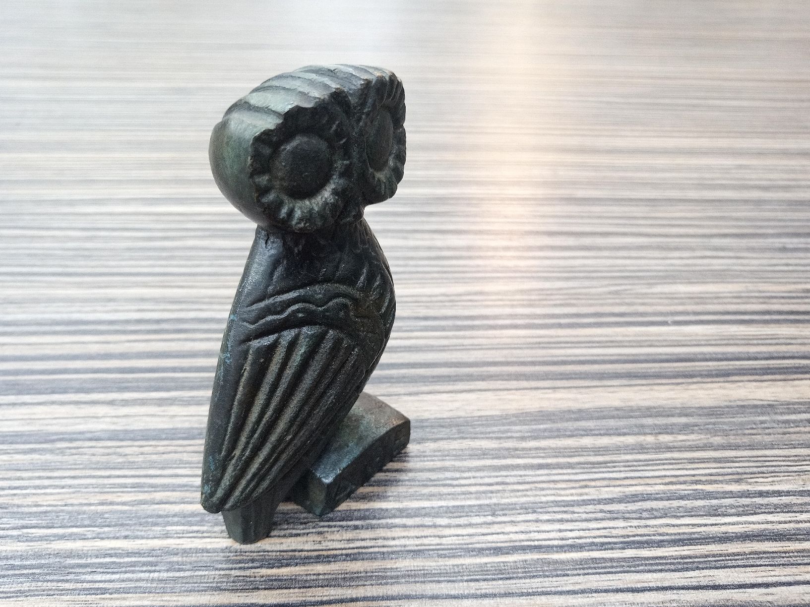 Statuette: AOE Eule – Usato da Reiden venduto da Zofi-Brocki 1