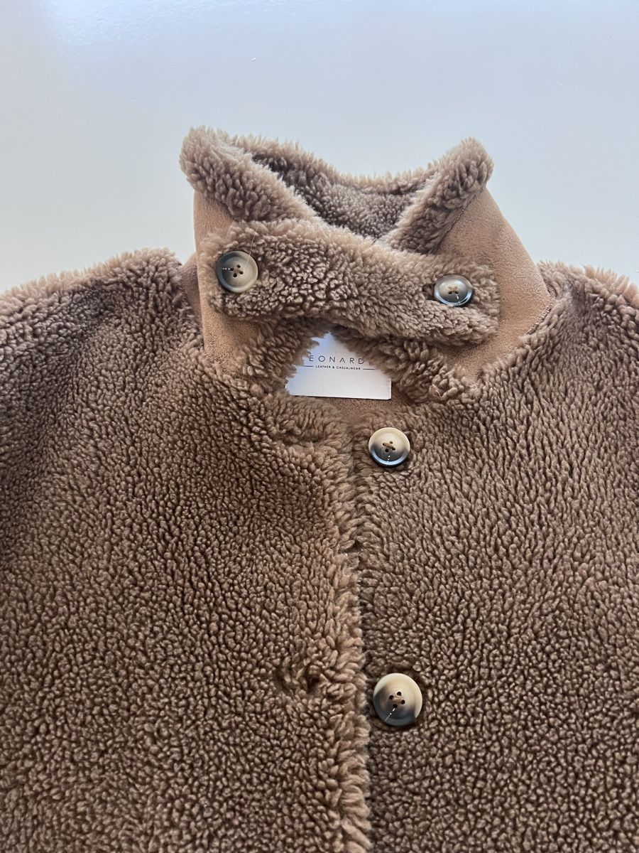 Cappotti: Fell - Wintermantel Leonardo XS – Usato da Küsnacht ZH venduto da Studjus 1