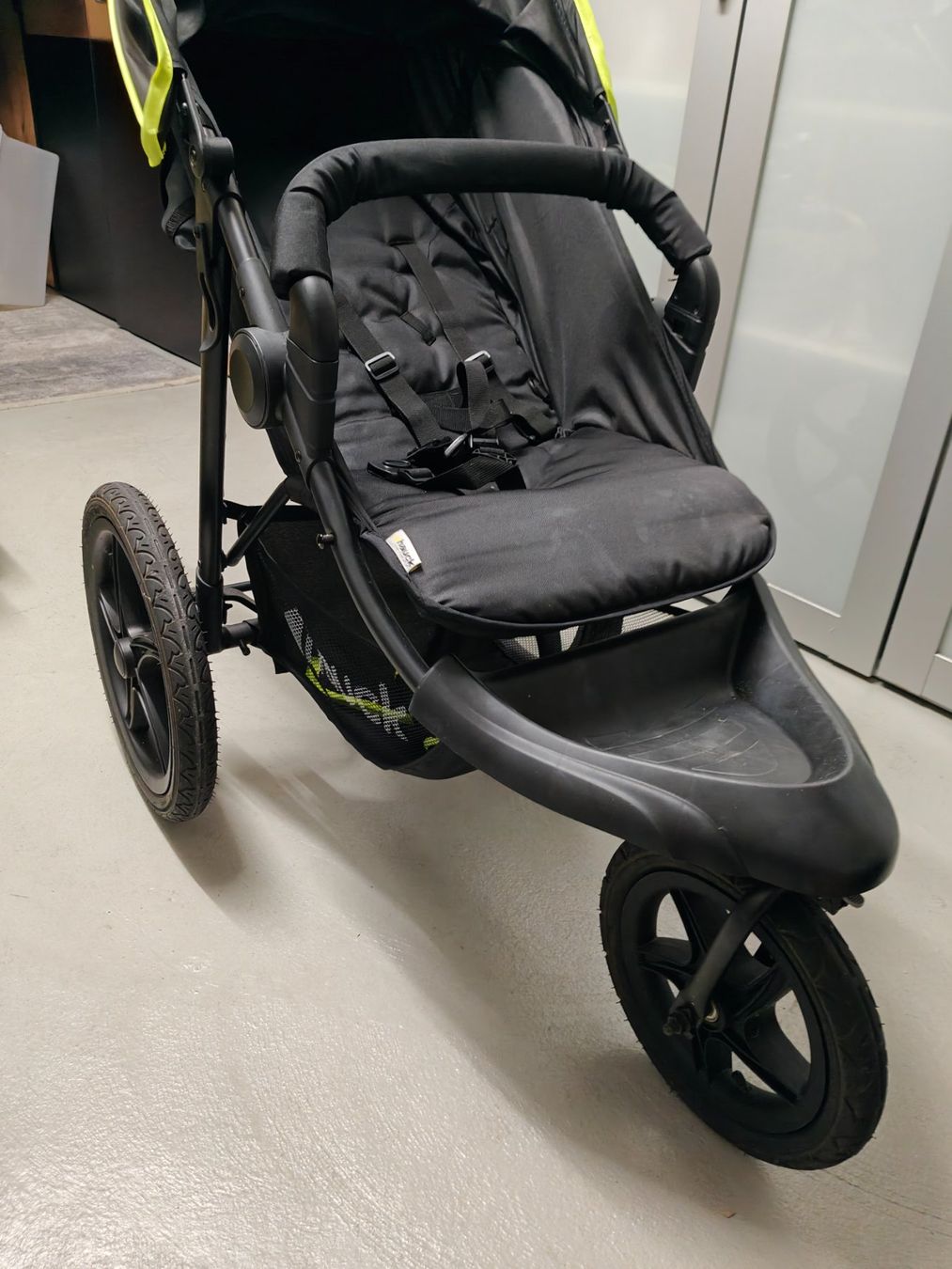 Hauck Carrozzine: Kinderwagen – Usato da Fraubrunnen venduto da lancia03 2