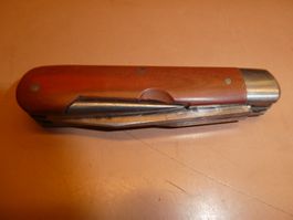Militärmesser Jg . 50 gebrauchter Zustand