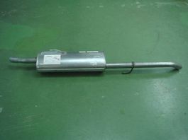 Auspuff NEU mitte Citroen Jumpy,Peugeot,Fiat 460.-/60%/190.-