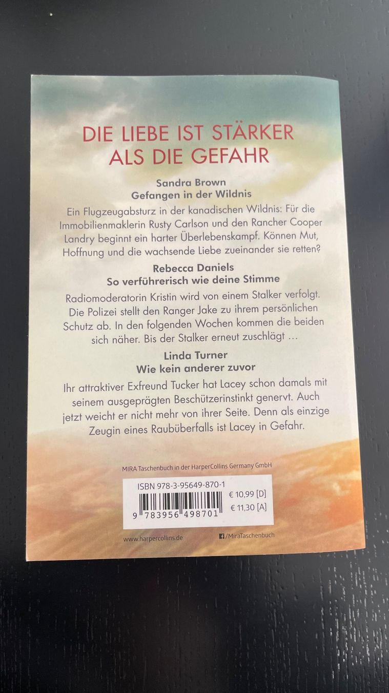 Libri: Nur mit dir an meiner Seite - Sandra Brown – Usato da Luzern venduto da Mcleon 1