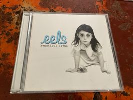 Eels Beautiful freak CD