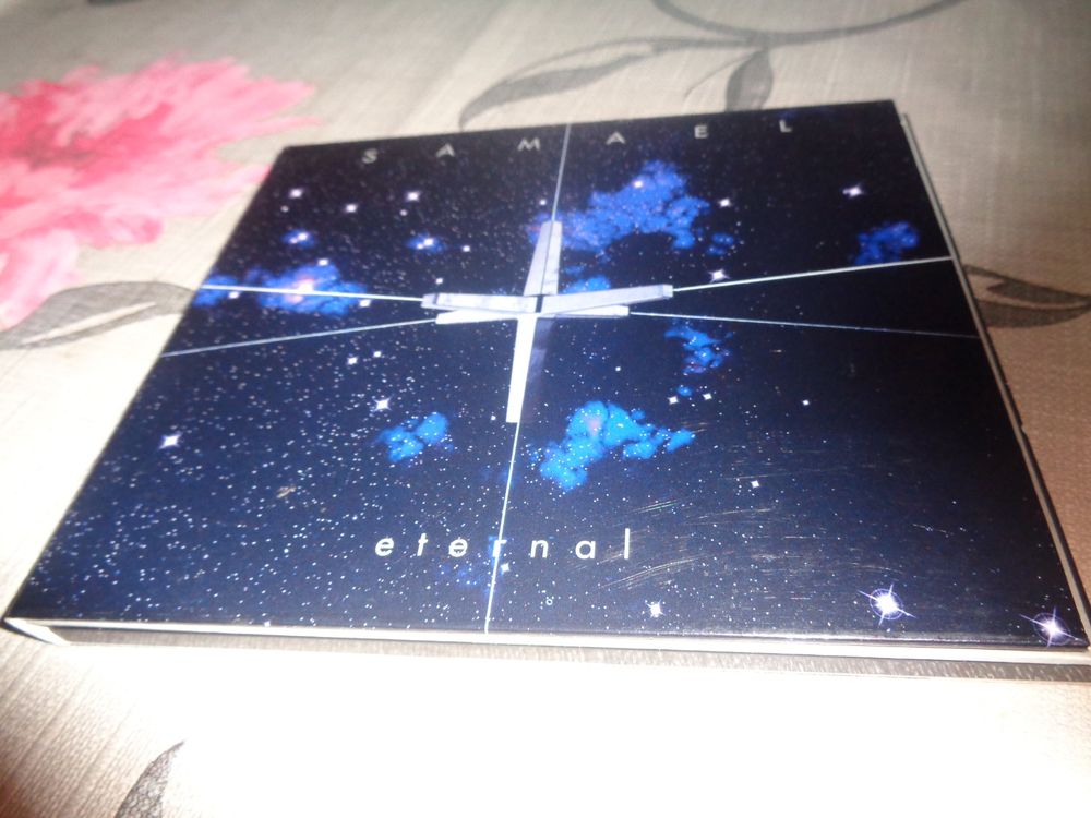 Samael Eternal CD Kaufen auf Ricardo