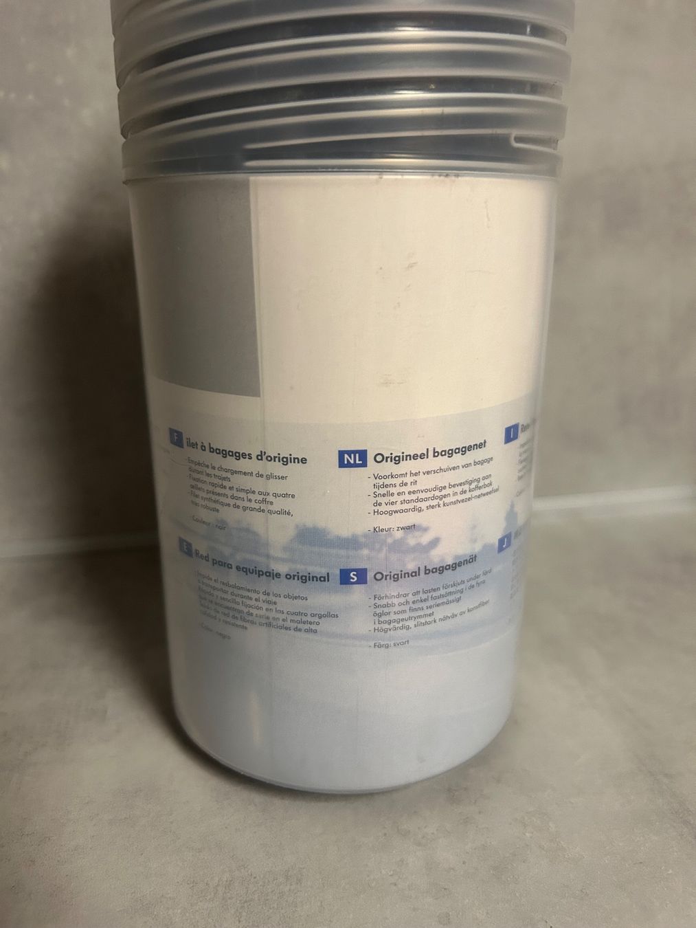 Volkswagen Accessori per altri veicoli: Original VW Gepäcknetz 3C9 065 110 Passat Variant – Nuovo e nell'imballaggio originale da Oberkulm venduto da angela_05 2