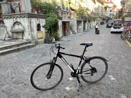 BIXS Sportivo 3 Black Lieferung Gratis