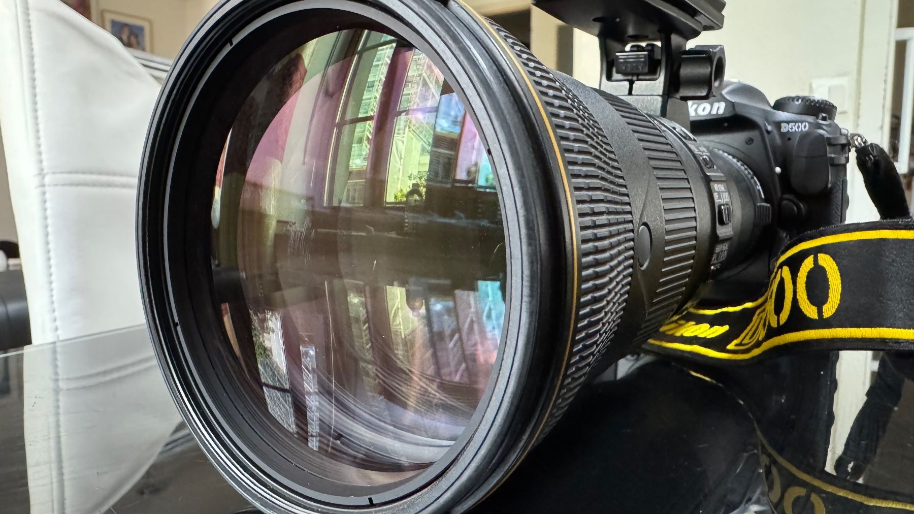 Nikon Appareil photo: Nikon 500mm pf + Nikon D500 + TC 1.4 – D'occasion à Genève par Nikonman2019 1