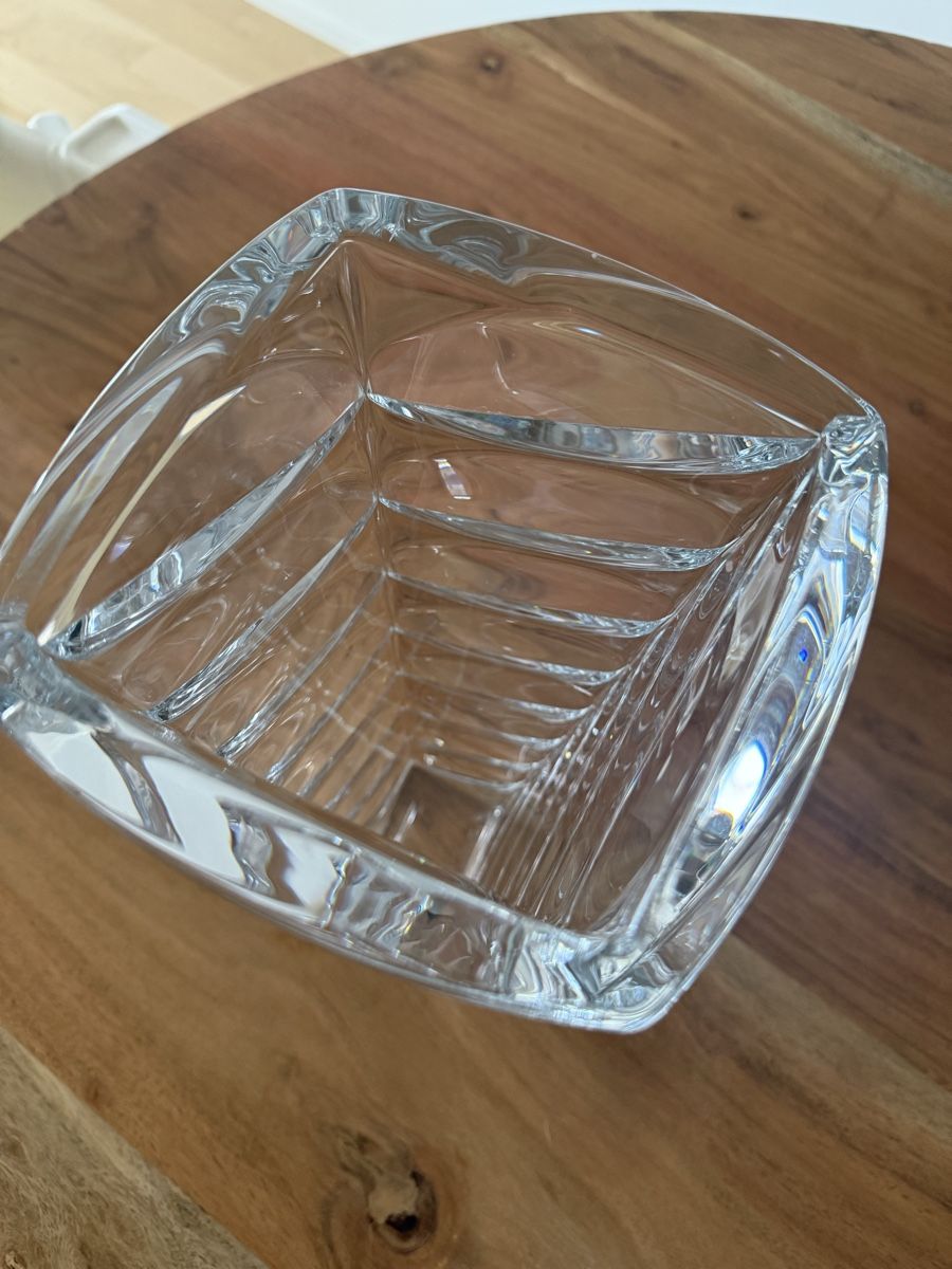 Vasi & Recipienti: Original Bohemia Kristallvase – Usato da Schlieren venduto da ana_ribeiro19 3
