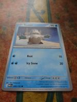 POKEMON  Snover   I  MEG EN   035/132   HP90   2025