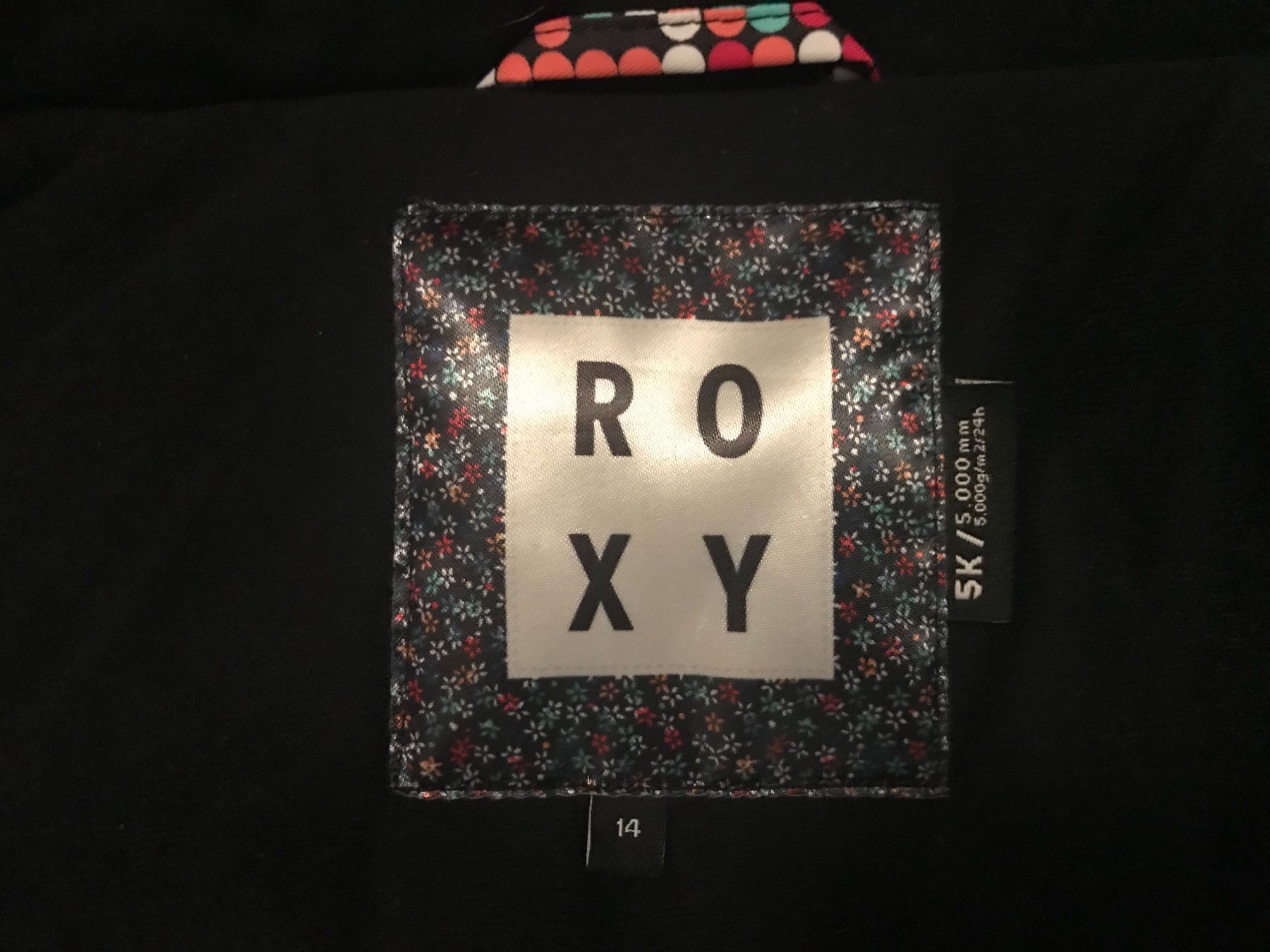 Roxy Completi: Ski-Kombination: Roxy-Protest (164/176) – Nuovo (secondo la descrizione) da Hünenberg See venduto da spartakus02 6