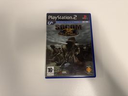 SOCOM U.S. Navy SEALs - PS2