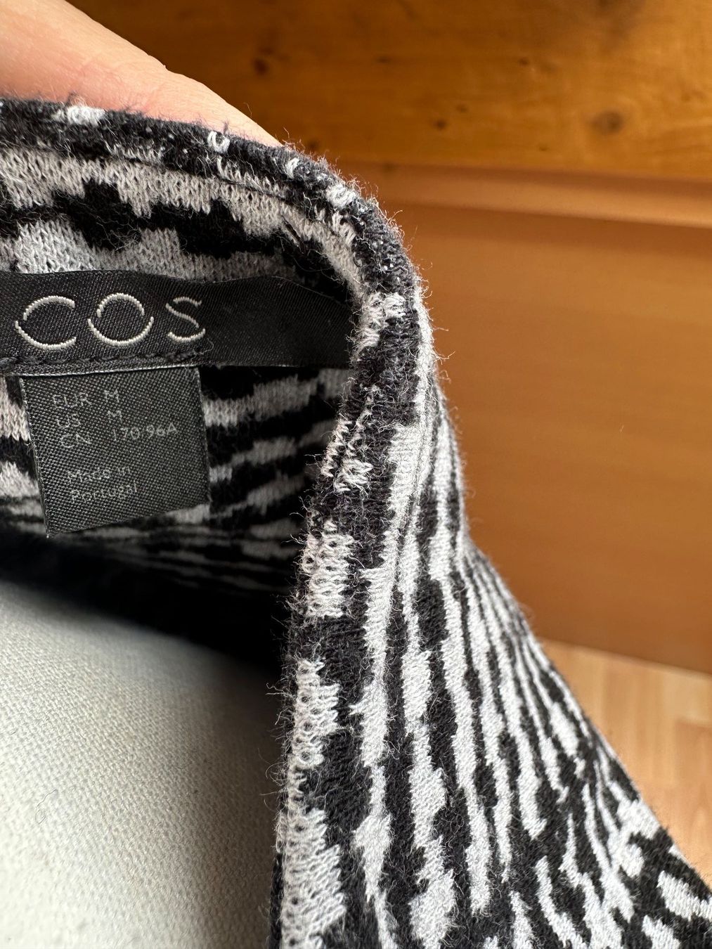 Cos Blusen: COS-Bluse – Gebraucht aus Basel von Tony2006 3
