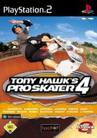 PS2 - Tony Hawk’s Pro Skater 4 (2002)