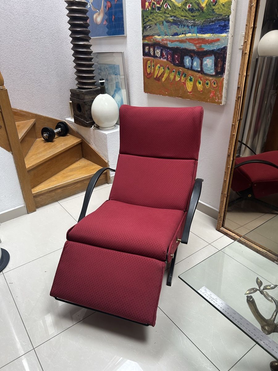 Poltrone: Fauteuil P40 par Osvaldo Borsani  – Usato da Vernier venduto da Leandro055 3