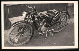 Fotografie Motorrad Dürkopp, Krad, Moto