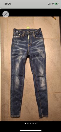 Dsquared2 Skinny Jeans