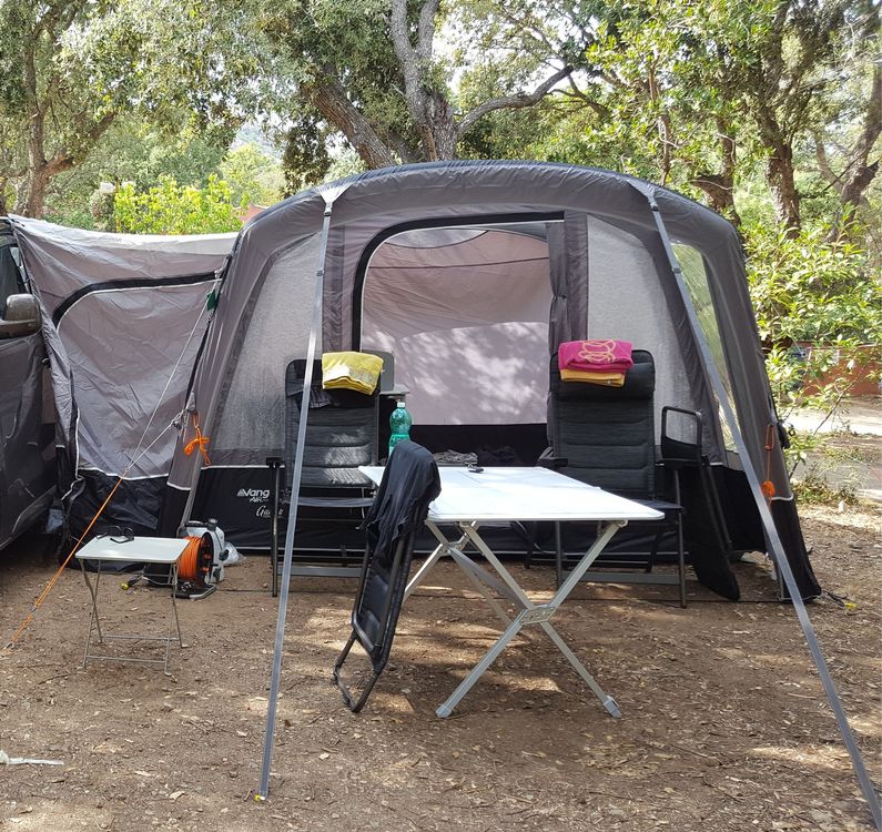 Vango DriveAway Schlafkabine Für Vorzelte Im Onlineshop Kaufen
