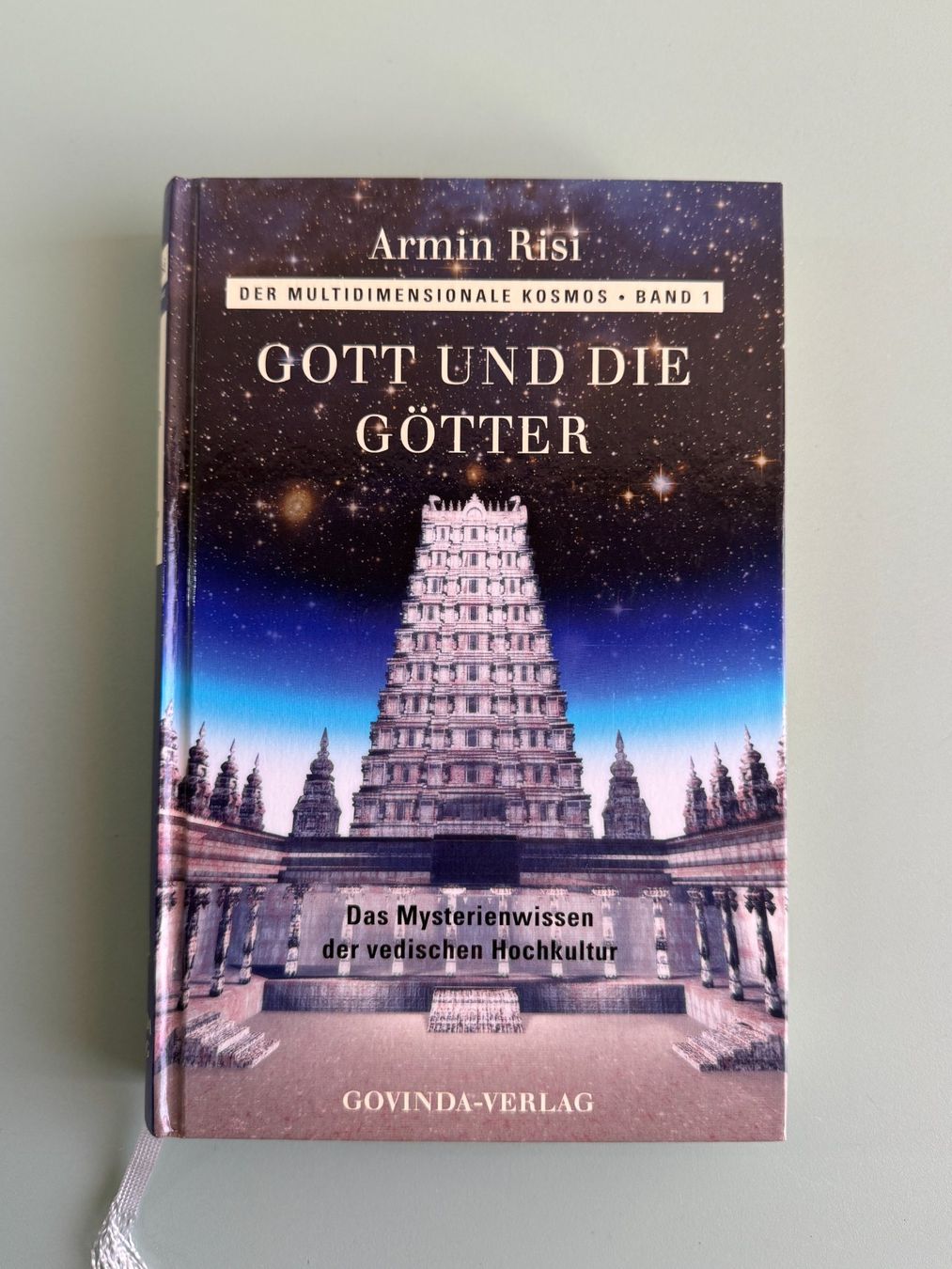 Libri: Gott und die Götter - Armin Risi – Usato da Kägiswil venduto da Jindujune