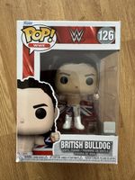 Funko POP! WWE British Bulldog 126