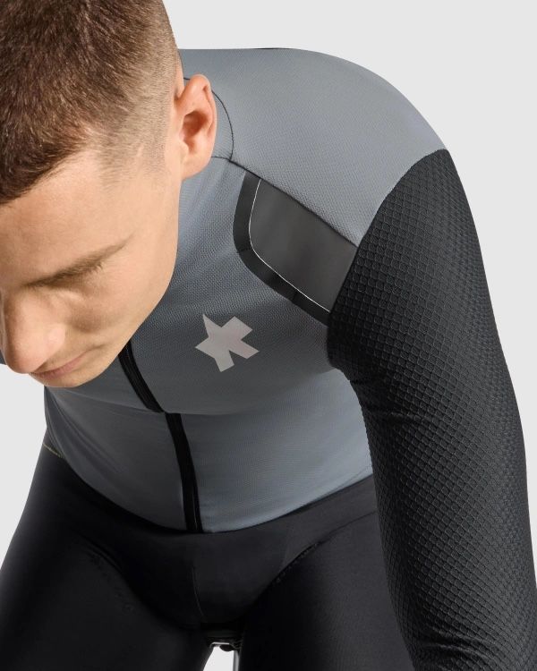 Assos Giacche: ASSOS EQUIPE RS SPRING FALL JACKET S11 S – Nuovo (secondo la descrizione) da Thun venduto da Makki83 2