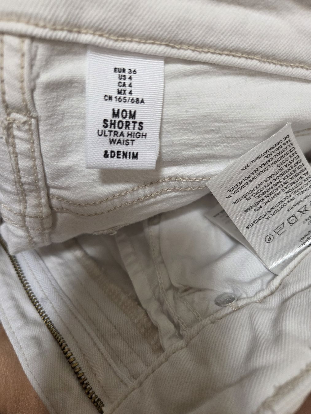 H&M Hosen: drei Shorts gr 36 – Gebraucht aus Aadorf von JFPS 4