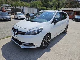 RENAULT SCENIC BOSE EDITION COLLAUDATA 