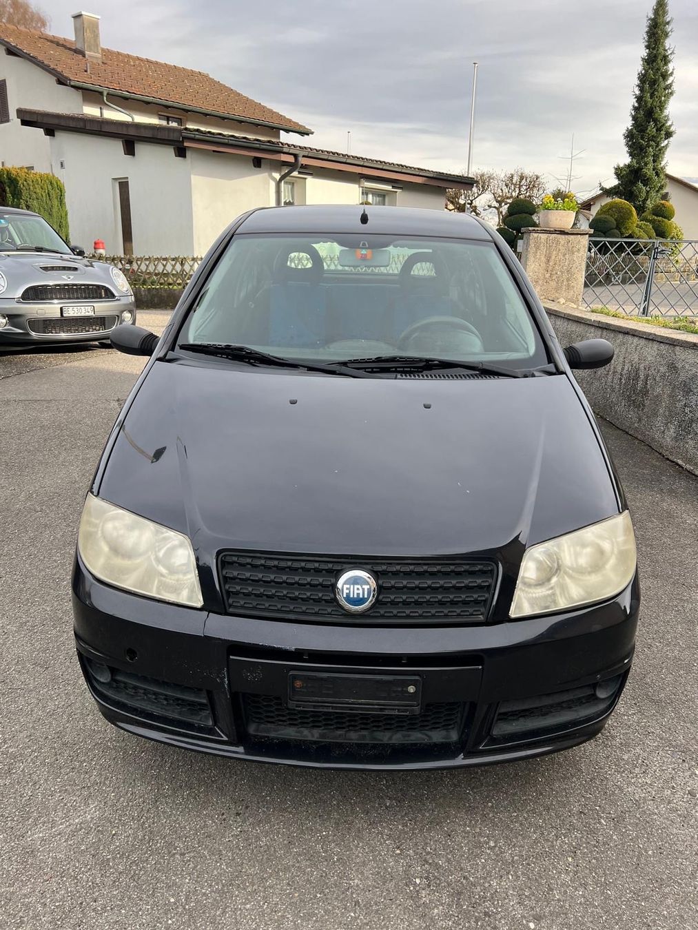 Fiat Autos: Fiat Punto 1.2L 16V – D'occasion à Walliswil b. Wangen par Ramsi05 2
