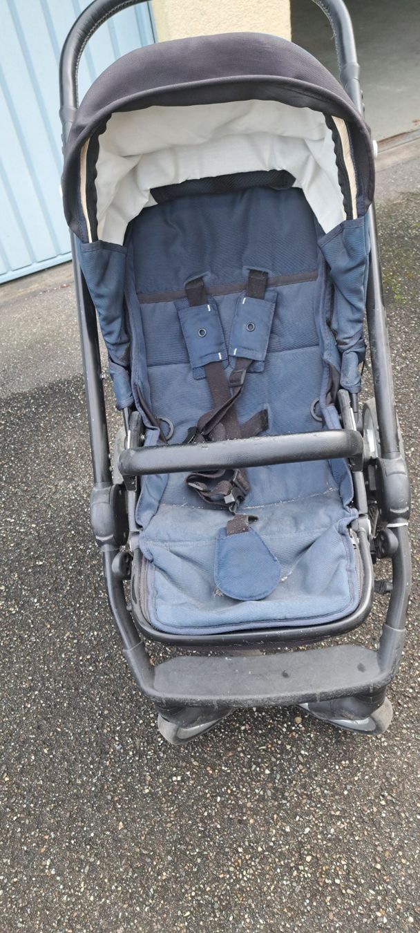 Kinderwagen: Buggy – Gebraucht aus Zofingen von Happypeople 1