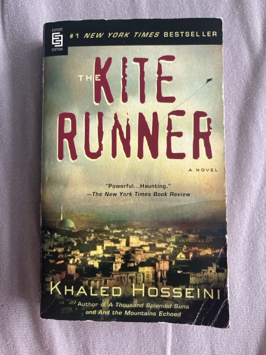 Livres: The Kite Runner - Khaled Hosseini – D'occasion à Kastanienbaum par ali_vr9f