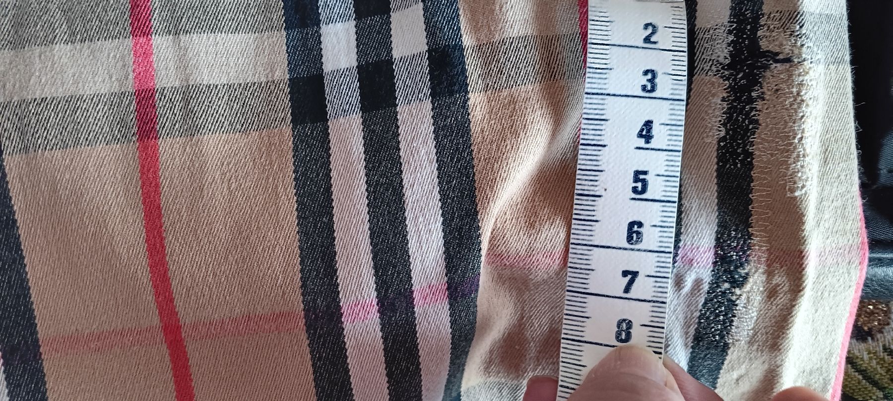 Burberry Hosen: BURBERRY GOLFERHOSE Gr.34 – Gebraucht aus Maienfeld von Andyr44 5