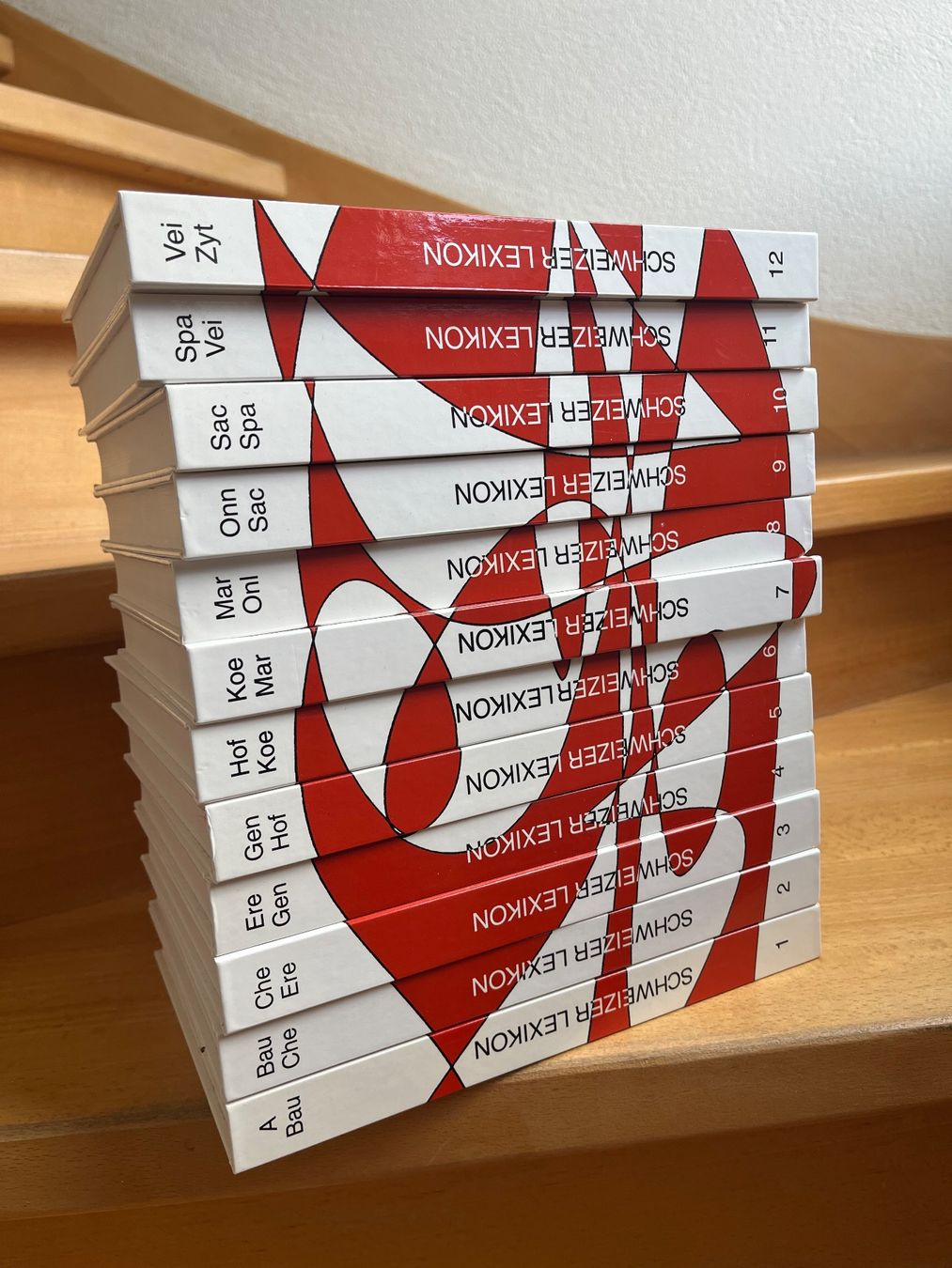 Libri: Schweizer Lexikon, Volksausgabe – Usato da Zürich venduto da Jenals