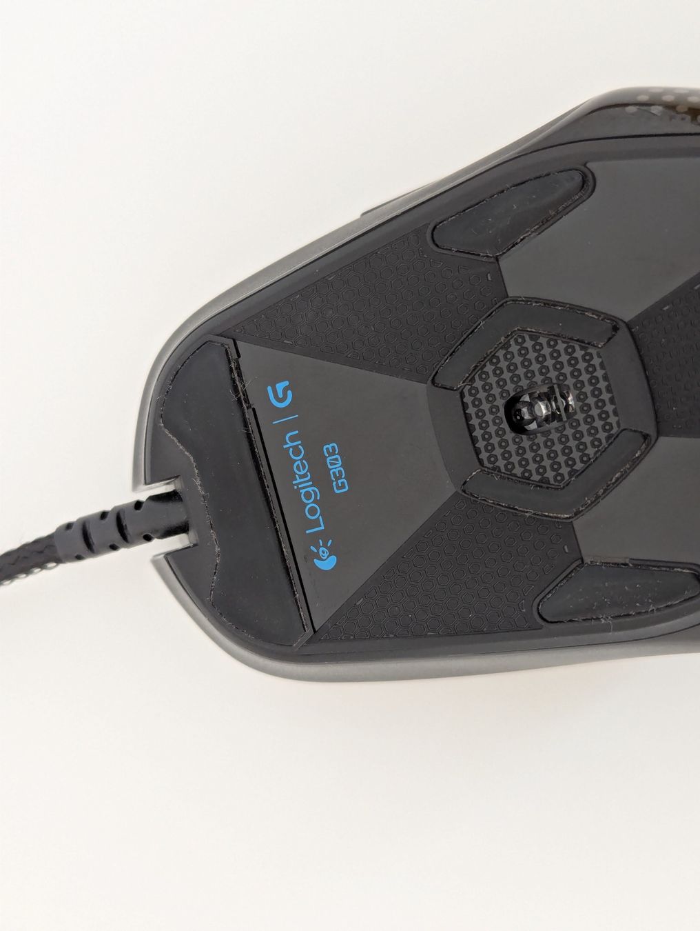 Logitech Mouse: Logitech G303 Gaming Mouse + Logitech Mausmatte G240 – Usato da Winterthur venduto da Ricci2012 4