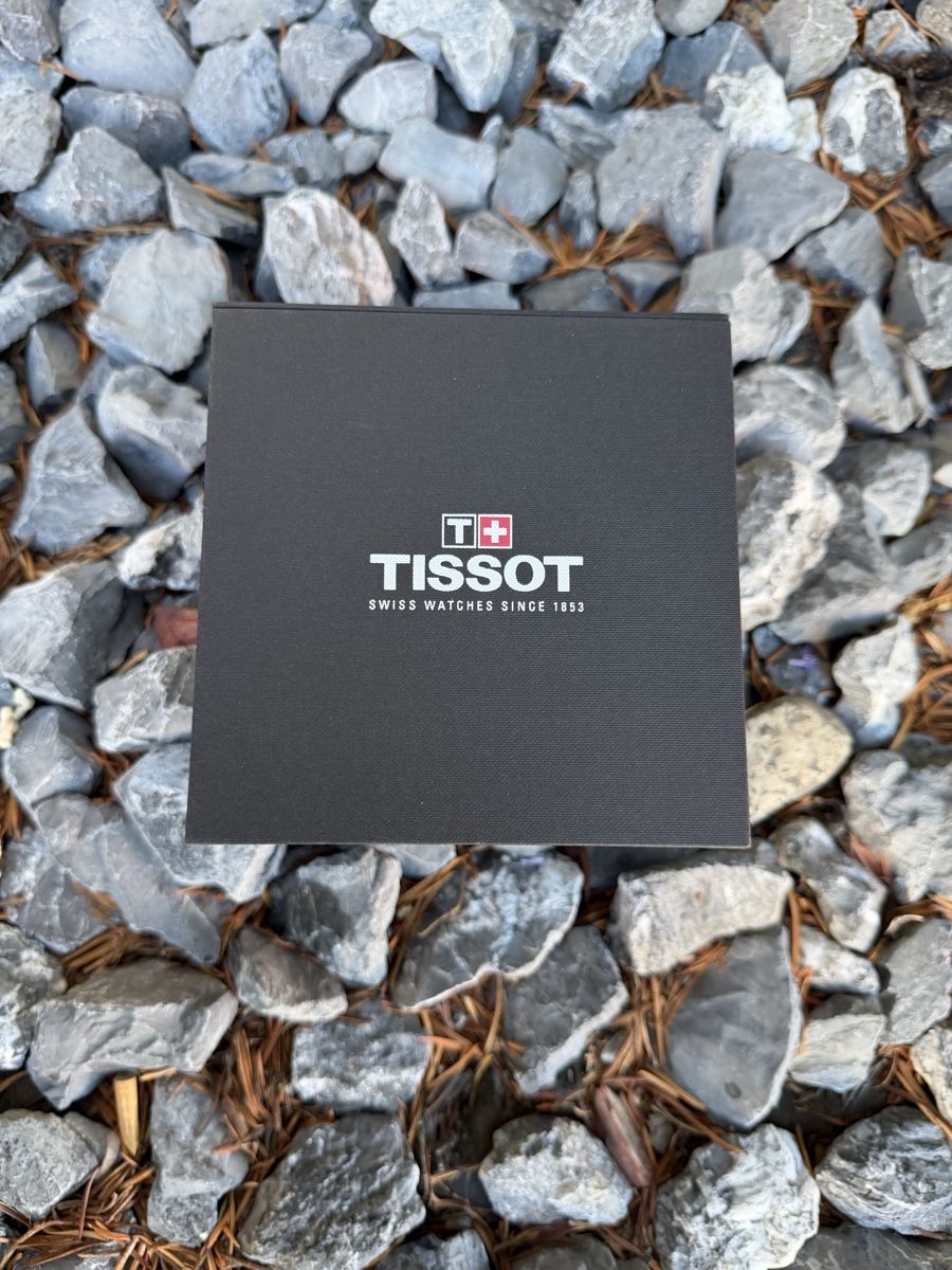 Tissot Uhren: Tissot PRX 35mm Blau – Neu und originalverpackt aus Monthey von Vladlen3520 5